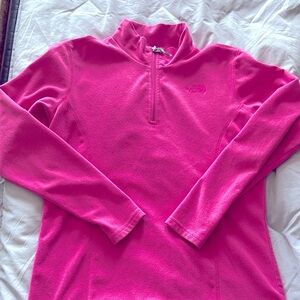 The North Face Fleece Half Zip Top